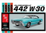 [사전 예약] AMT01432 OLDSMOBILE 422 HARDTOP 1966