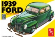 [사전 예약] AMT01434 FORD TUDOR SEDAN 1939