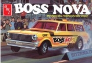 [사전 예약] AMT01441 BOSS NOVA FUNNY MID-ENGINE POWERED DRAGGIN' WAGON !