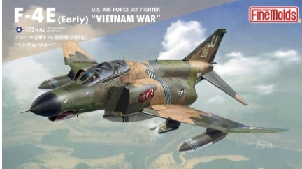 [사전 예약] FNMFP41 1/72 US Air Force F-4E Fighter Vietnam War