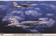 [사전 예약] HSG09693 1/48 F/A-18F Super Hornet VFA-2 Bounty Hunter