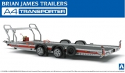 AOS05260 1/24 Brian James Trailers A4 Transporter