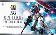 BANS58205 1/144 HG RX-78-2 Gundam (Beyond Global)