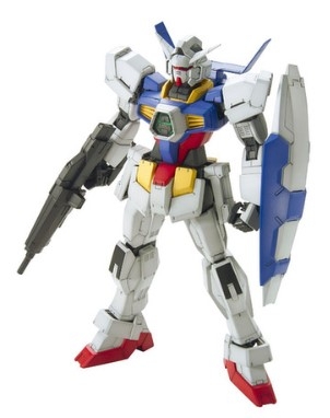 BAN975307 1/100 MG Gundam AGE-1 Normal