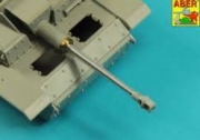 [사전 예약] 35L-336 StuG.III, Ausf F/8-G & Stug.IV 75mm Barrel without muzzle brake