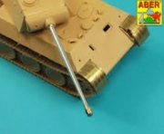 [사전 예약] 48L-43 Barrel 7,5cm KwK 42L/70 for German tank Panther