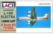 [사전 예약] LAC144161 1/144 L-188 Electra Landing Flaps XScale