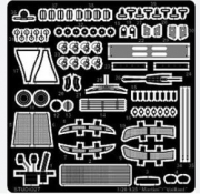 ST27-FP20168 1/20 Porsche 935 Upgrade Parts for Tamiya