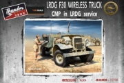 [사전 예약] TM35308 1/35 LRDG Wireless Truck