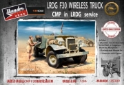 [사전 예약] TM35309 1/35 LRDG Wireless Truck Bonus edition