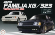 [사전 예약] FUJ03989 1/24 Mazda Familia XG/323