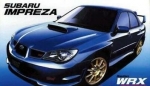 [사전 예약] FUJ03669 1/24 Subaru Impreza WRX STI 2005