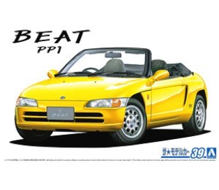 [사전 예약] AOS06153 1/24 Honda PP1 Beat '91