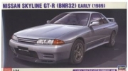 [사전 예약] HSG20496 1/24 Nissan Skyline GT-R BNR32 Early