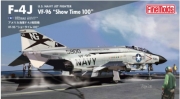 [사전 예약] FNMFF04 1/72 US Navy F-4J Fighter VF-96 Showtime 100