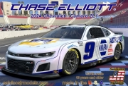 [사전 예약] SJM-2024CELA 1/24 Chase Elliott 2024 NASCAR Chevrolet Camaro ZL1 Race Car (LA) (Ltd Prod)