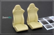 Z181 1/24 Bride Euroster II bucket seat