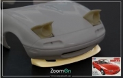 Z185 1/24 Mazda MX-5 (NA) Front lip for Tamiya