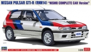 [사전 예약] HSG20714 1/24 Nissan Pulsar GTI-R (RNN14 Modified) NISMO Complete Car Specification