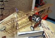 [사전 예약] HSGMU-01 1/16 Sopwith Camel F.1