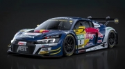 ZD195 1/24 2024 Audi R8 LMS GT3 EVO II ABT x Redbull for Nunu