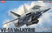 [사전 예약] HSG65871 1/48 VF-1A Valkyrie Low Visibility