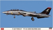 [사전 예약] HSG02444 1/72 F-14D Tomcat VF-101 Grim Reapers 2002