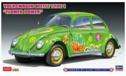 [사전 예약] HSG20488 1/24 Volkswagen Beetle Type 1 Flower Power