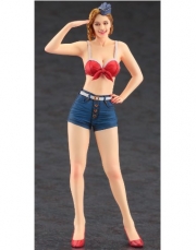 [사전 예약] HSGSP507 1/12 12 Real Figure Collection No.12 Pin-up Girl