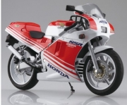 [사전 예약] AOS11156 1/12 Honda NSR250R '88 Fighting Red/Ross White