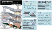 [사전 예약] ED324872001 1/32,1/48,1/72 F-4E Phantom Phorever: ROKAF F-4E + 1/72 AH-1 Cobra