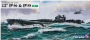 [사전 예약] PITW-266 1/700 IJN Submarine I-56 & I-58