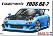 [사전 예약] AOS05626 1/24 Mazda RE Amemiya FD3S RX-7 `99