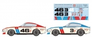 [사전 예약] ST27-DC1253 1/24 1/24 Nissan BRE 240Z #46/#3 for Tamiya