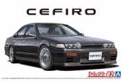 [사전 예약] AOS06673 1/24 A31 Cefiro '91 Aero Custom (Nissan)