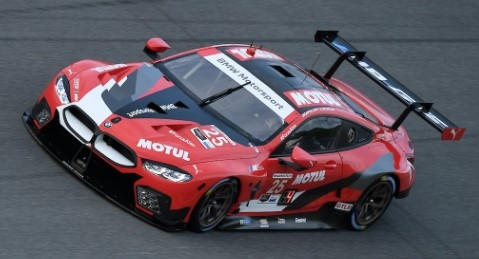 RDE24/042 1/24 BMW M8 GTLM #25 IMSA Weathertech Championship - Hyundai Monterey Sportcars Championsh