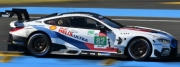 RDE24/046 1/24 BMW M8 GTLM #81/82 Le Mans 24h 2019 Nunu