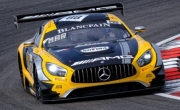 RDE24/047 1/24 Mercedes AMG GT3 #88 Blancpain Sprint Series - Nurburgring 2018 Tamiya