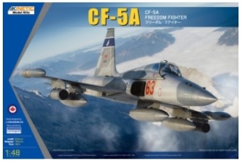 [사전 예약] CNK48109 1/48 CF-5A Freedom Fighter