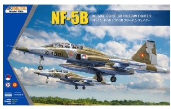 [사전 예약] CNK48117 1/48 NF-5B/F-5B/SF-5B Freedom Fighter