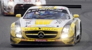 ST27-DC970 1/24 SLS AMG GT3 #19 "Black Falcon" (2012) Studio27