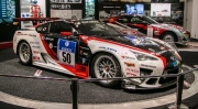 ST27-DC867 1/24 LFA Nurburgring 24hrs. #50 (2010) for Tamiya