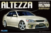 [사전 예약] FUJ03950 1/24 Toyota Altezza RS200 Z Edition