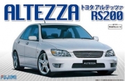 [사전 예약] FUJ03955 1/24 Toyota Altezza RS200