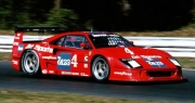 ST27-FR2422 1/24 FERRARI F40 Competizione IMSA Championship (1990)