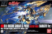 BANN29965 1/144 HGUC Unicorn Gundam Unit 3 Phenex (Destroy Mode) (Narrative Ver.)