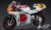 HSG21710 1/12 Yamaha YZR500 (0WA8) Team Lucky Strike Roberts 1989