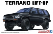 AOS06907 1/24 WD21 Terrano Lift-Up '91 (Nissan)