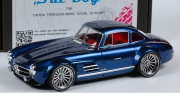 UK24-015A 1/24 Mercedes-Benz 300SL restomod transkit for Tamiya 24338