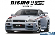 AOS06607 1/24 Nissan BNR34 Skyline GT-R NISMO S-TUNE '04